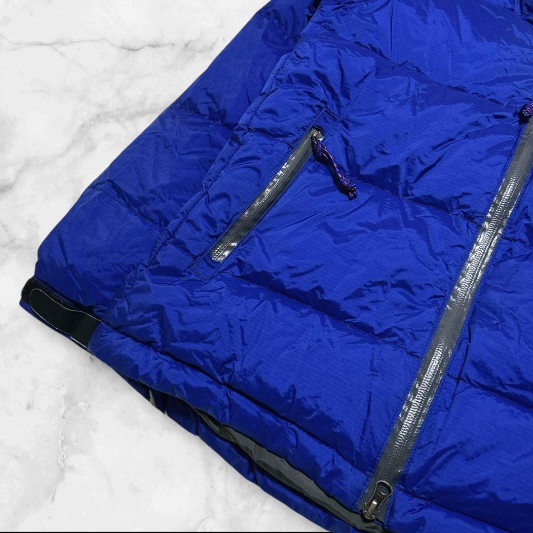 美品✨ナンガ アーバンリサーチ別注 オーロラダウンジャケット 廃盤品　定価3万円