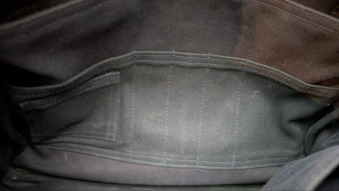 バッグ FILSON RUGGED TWILL ORIGINAL BRIEFCASE