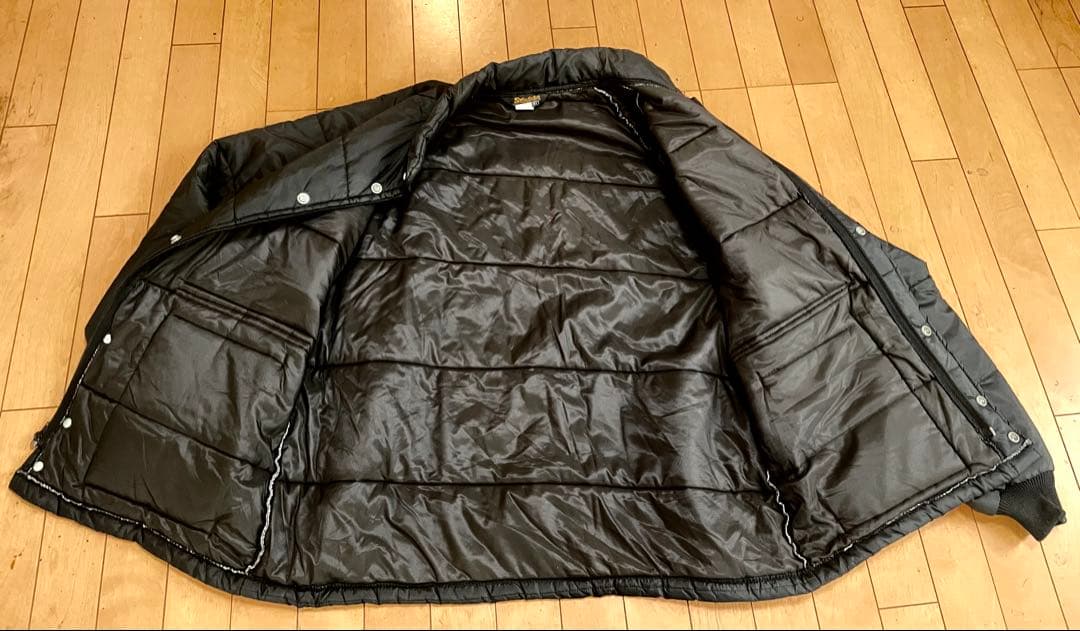 激レア　USA製70s80s スイングスター　カワサキ　ジャケット　ヴィンテージ