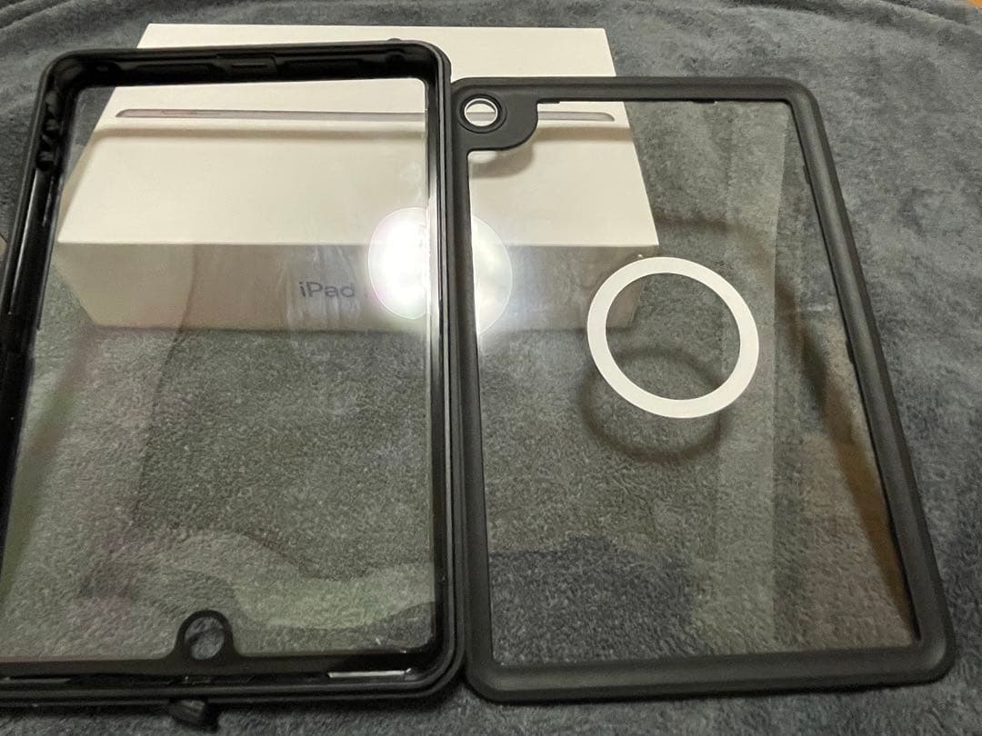 【画面割れ、欠け】iPad mini5/箱付き