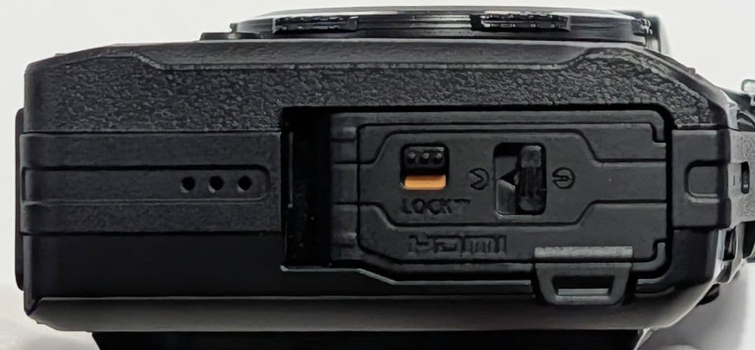 om system tough tg-7 ブラック