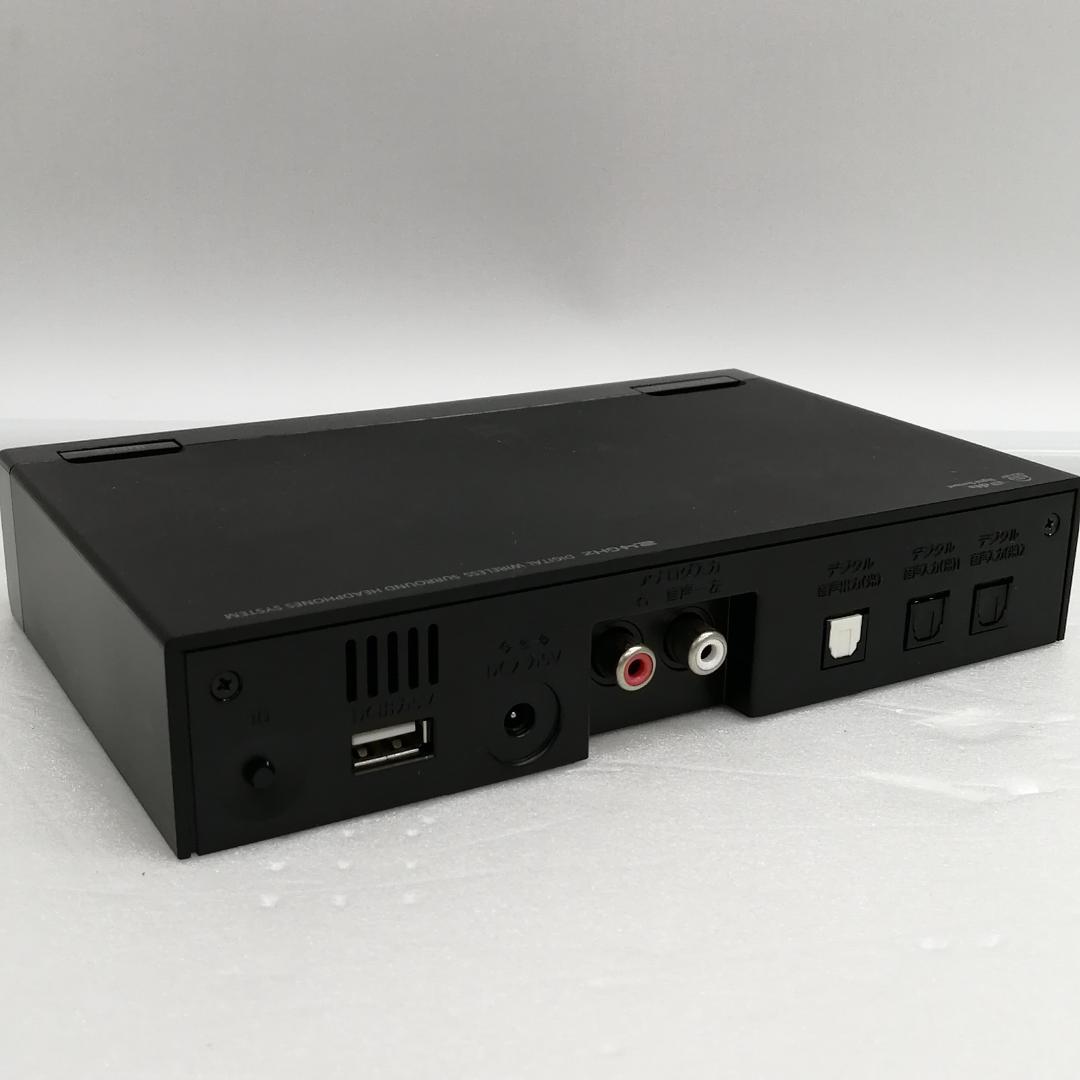 【動作品】Panasonic ワイヤレスヘッドホンシステム RP-WF70