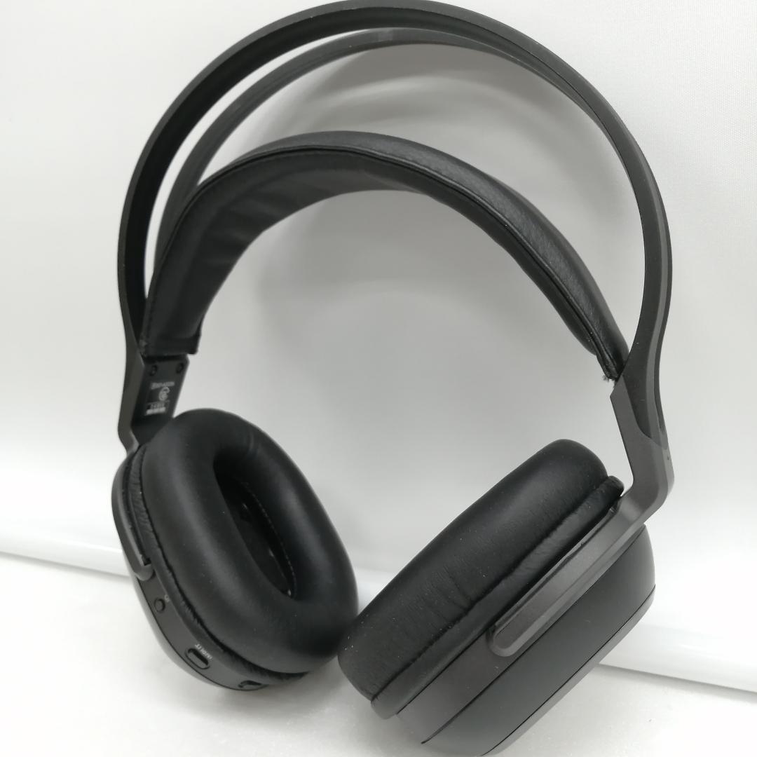 【動作品】Panasonic ワイヤレスヘッドホンシステム RP-WF70