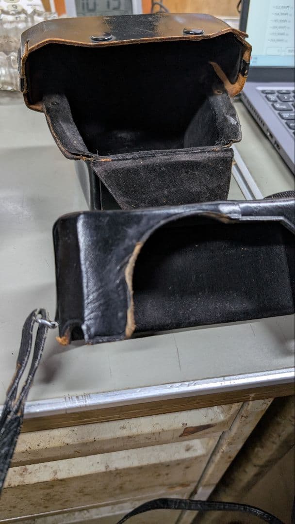 キャノンModel7 レンズ50mm1:0.95