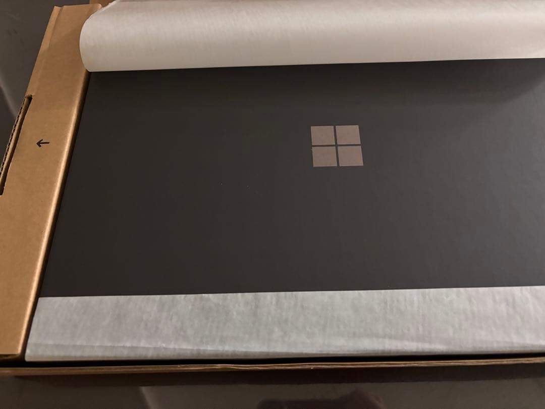 Microsoft Surface Laptop 15インチブラック 512GB