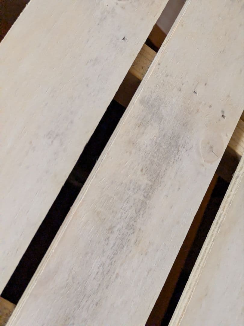 木製ロフトベッド デスク付き（引き取り限定）