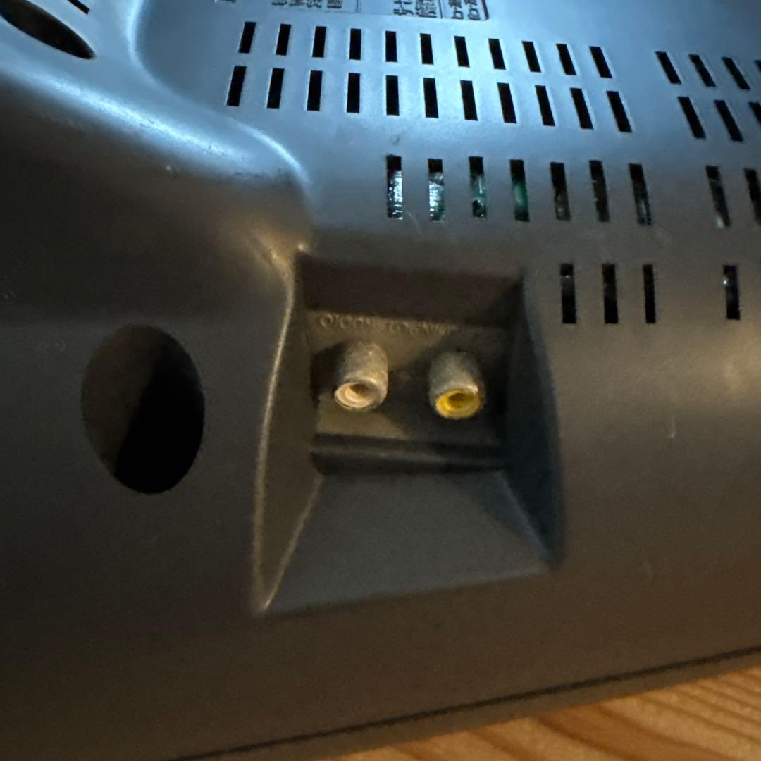 パナソニック Piedra TH-8U3(90年1〜6月期製)