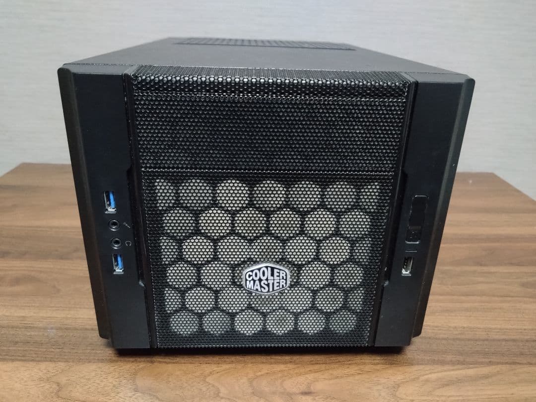 自作デスクトップPCジャンク