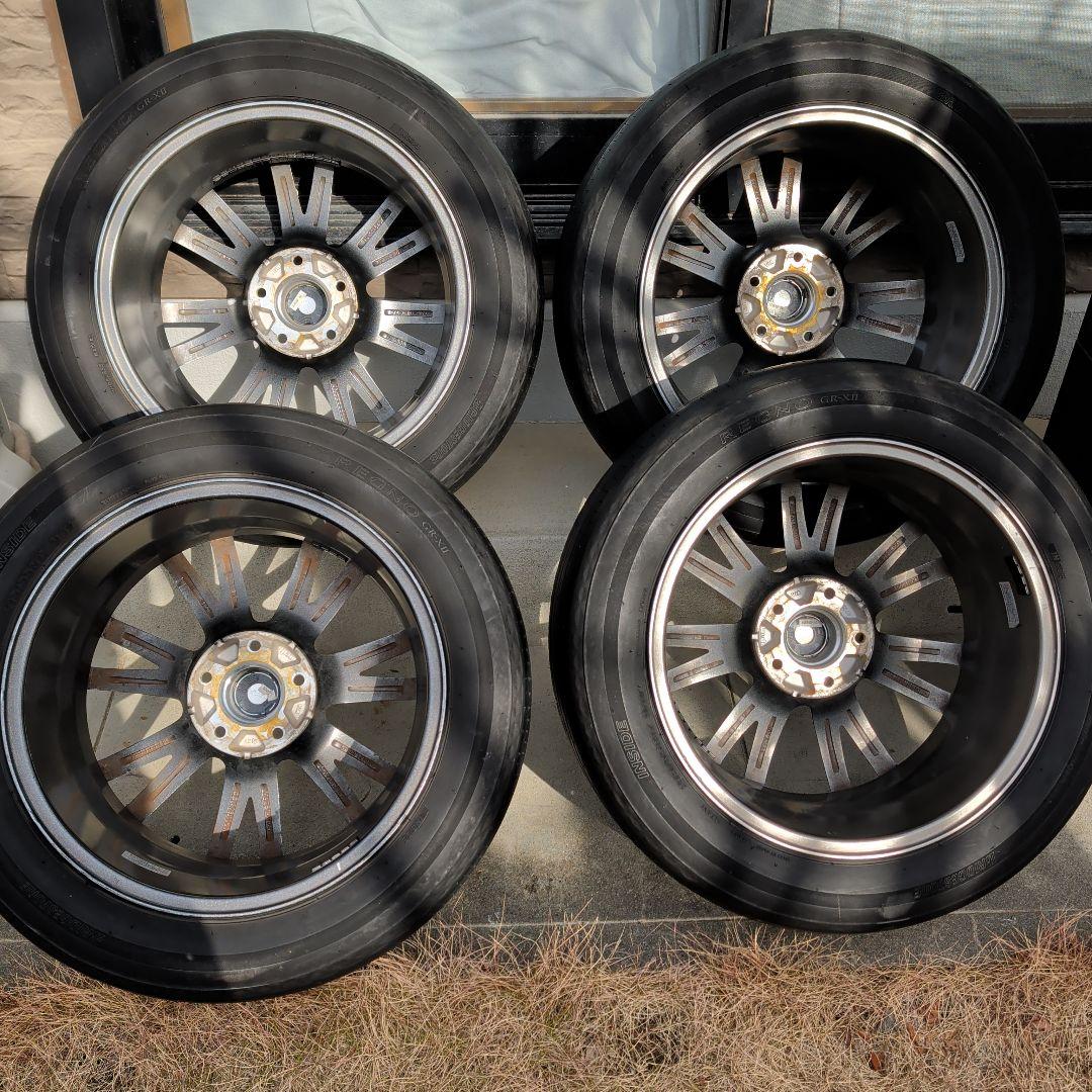 ひでちゃん　Weds VELVA KEVIN レグノ