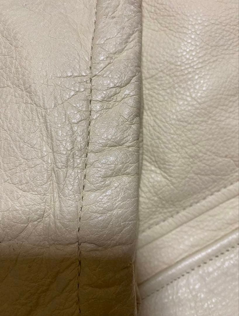 ハーレーダビッドソン　本革　レザー　ダウンジャケット