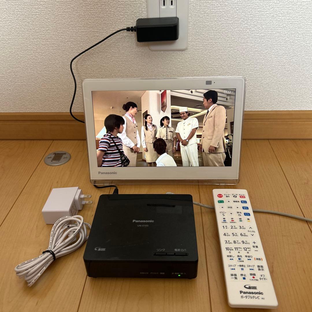 panasonicプライベートビエラUN-10CE10-W