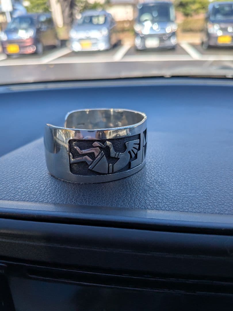 trinidad lucas バングル