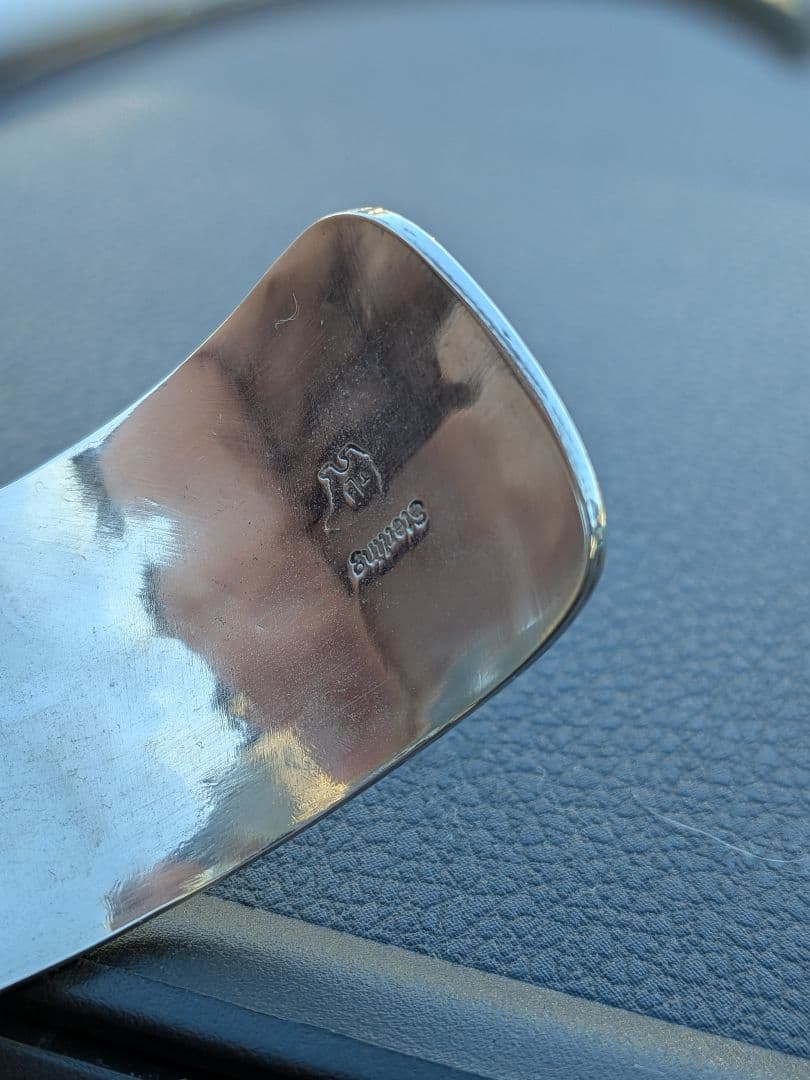 trinidad lucas バングル