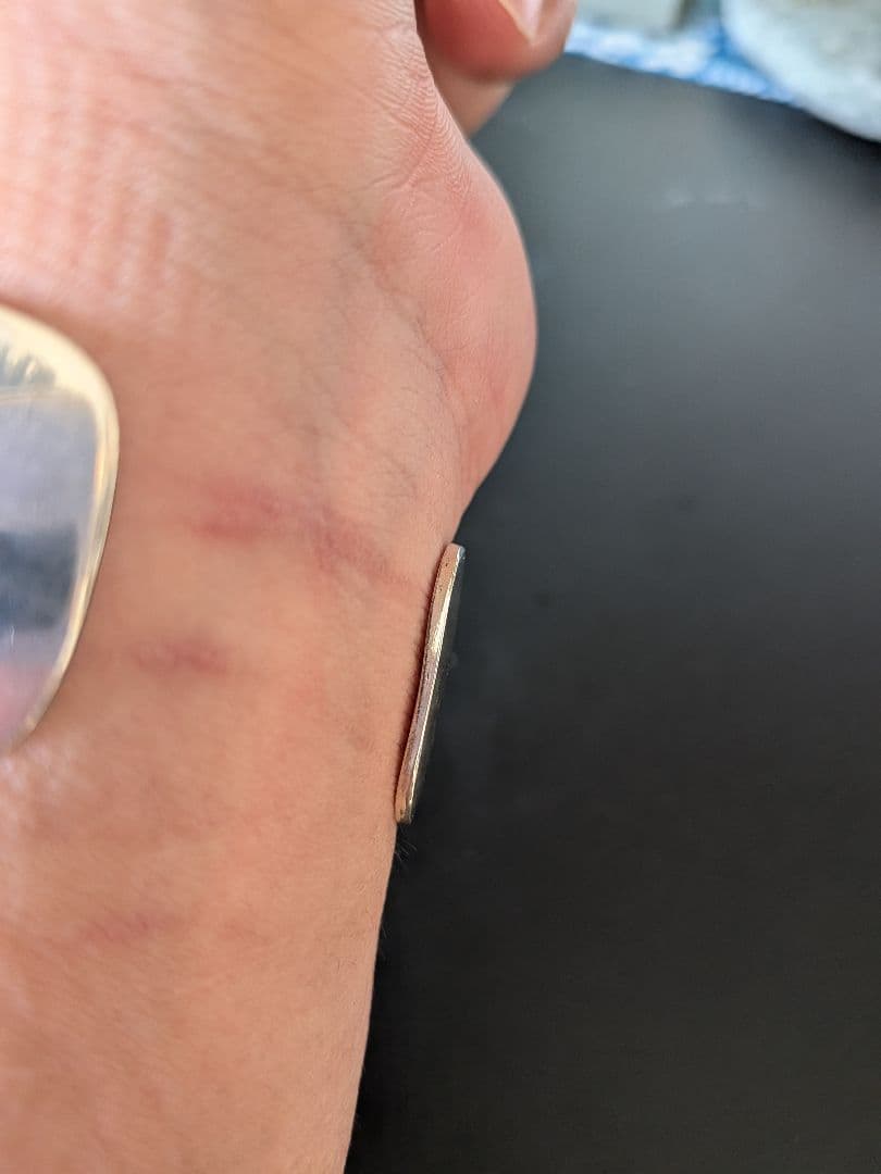 trinidad lucas バングル