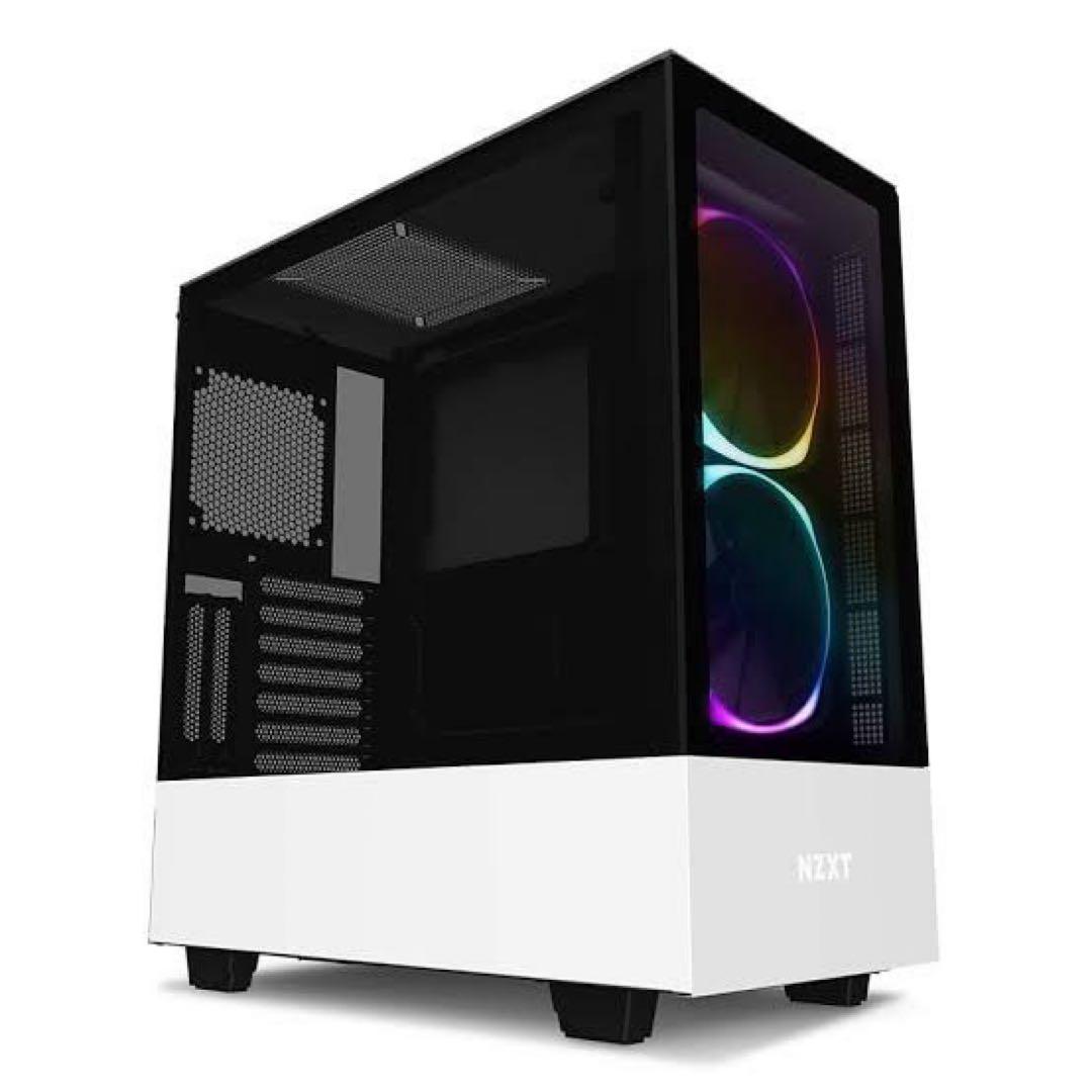 PCケース(自作PC用) NZXT h510 Elite
