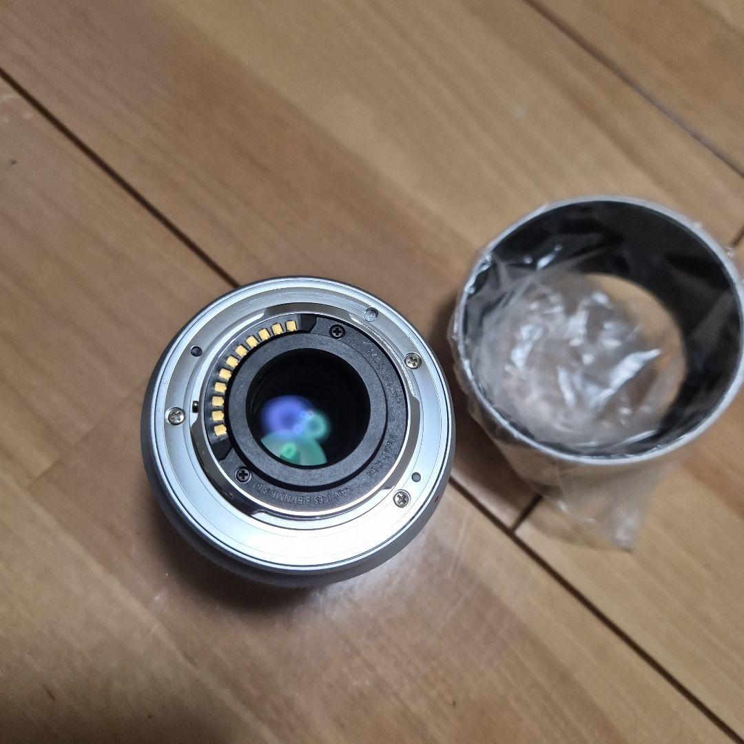 Panasonic H-H025 単焦点レンズ