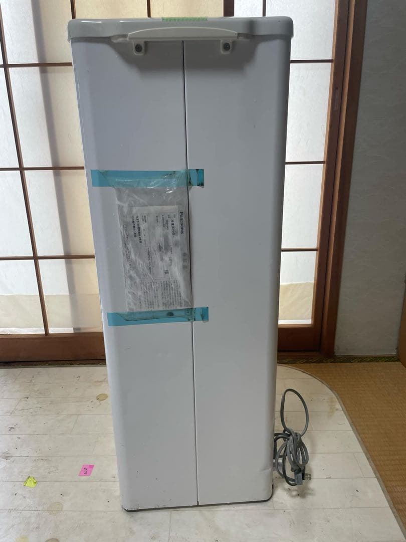 【2019年製】パナソニック 冷凍ストッカー SCR-S45