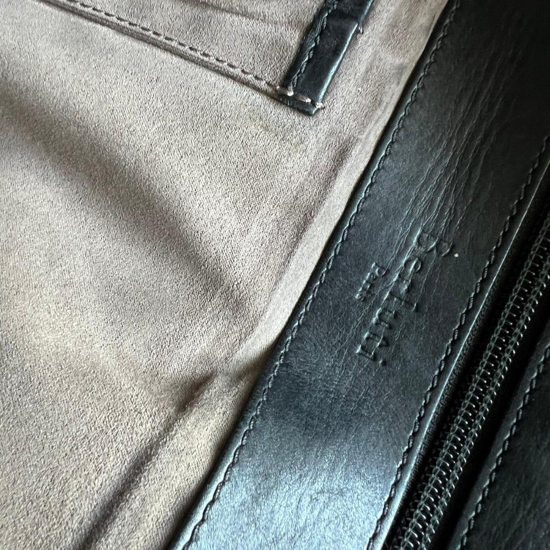⭐️Berluti⭐️ベルルッティ アンジュール レザー ブリーフケース