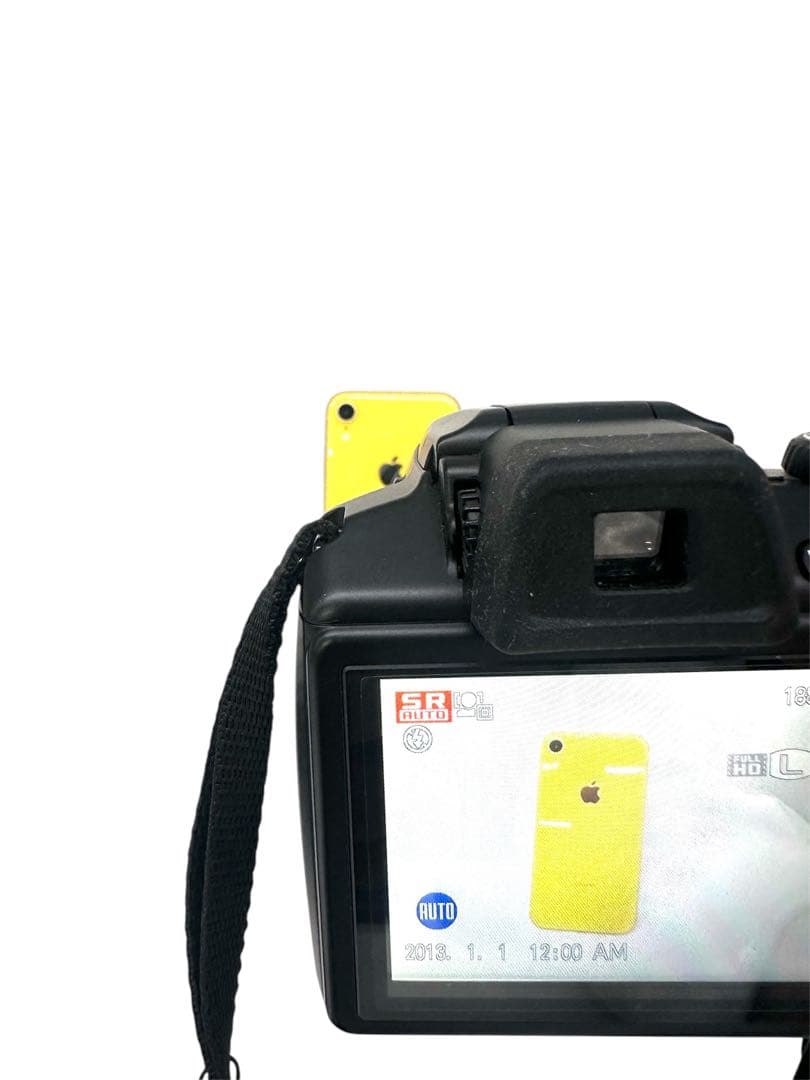 FUJIFILM FinePix S8400 動作確認済み SDカード付き