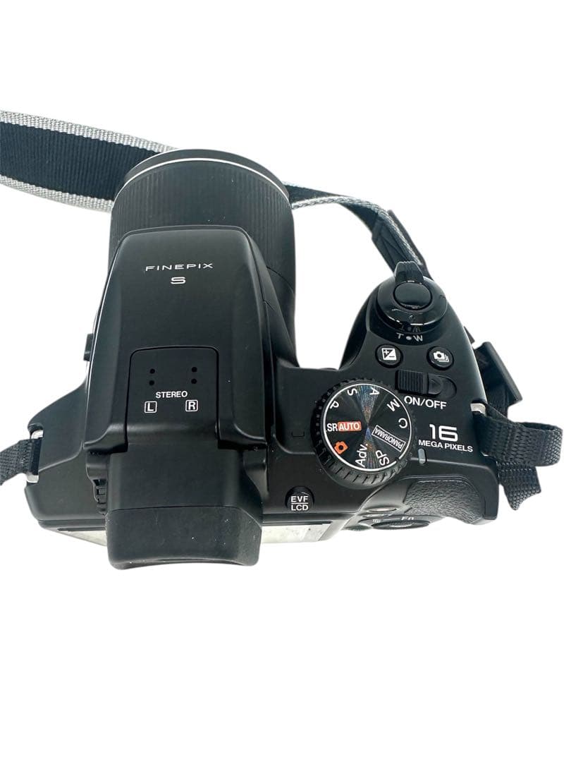 FUJIFILM FinePix S8400 動作確認済み SDカード付き