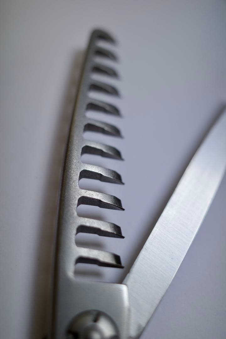 SUKIMA 11 セニングシザー　ハサミ