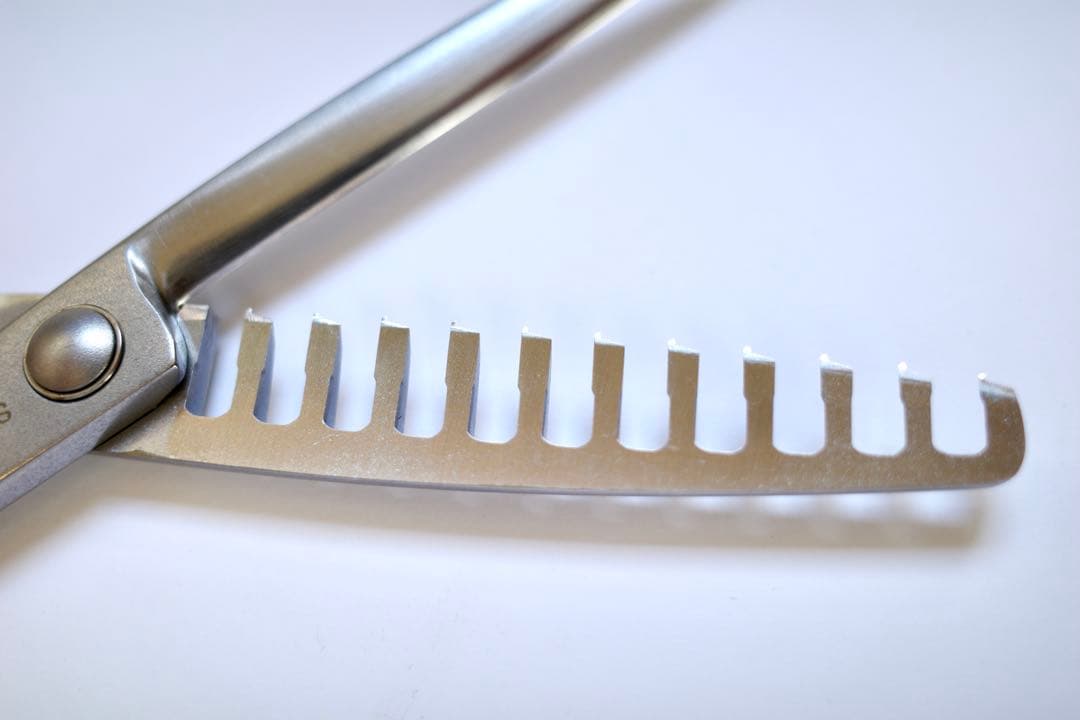 SUKIMA 11 セニングシザー　ハサミ