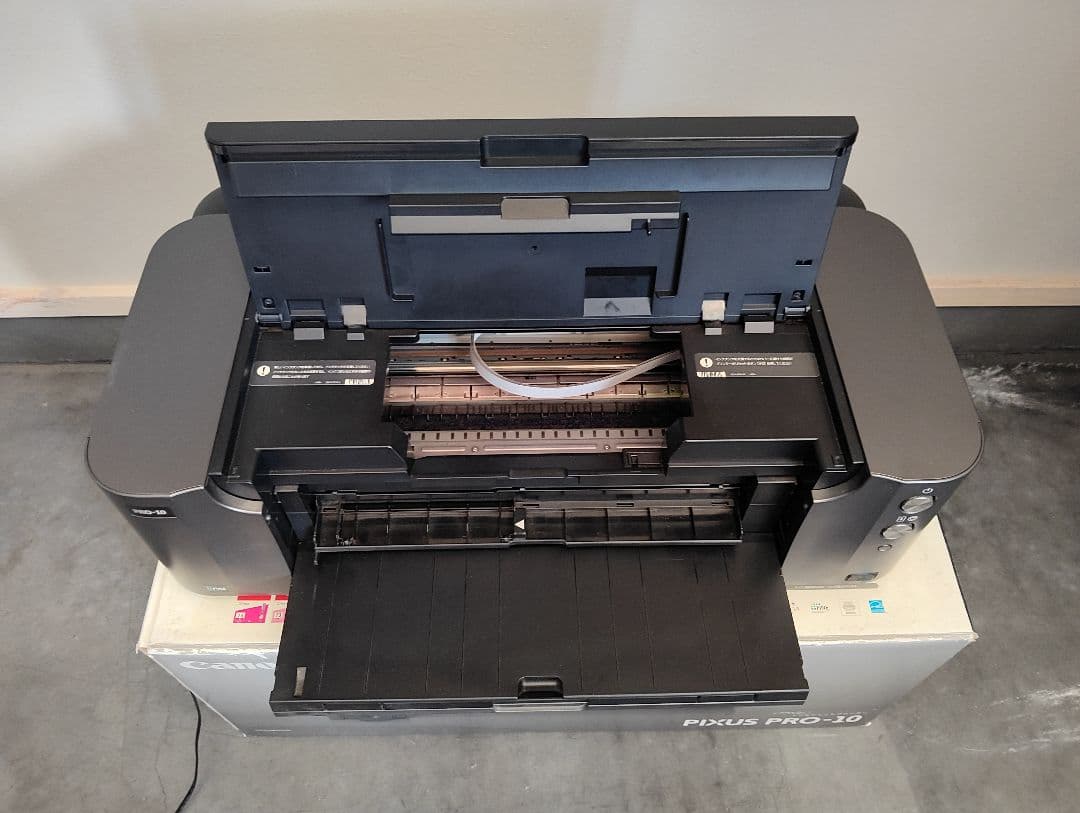 Canon PRO-10 インクジェットプリンター 本体