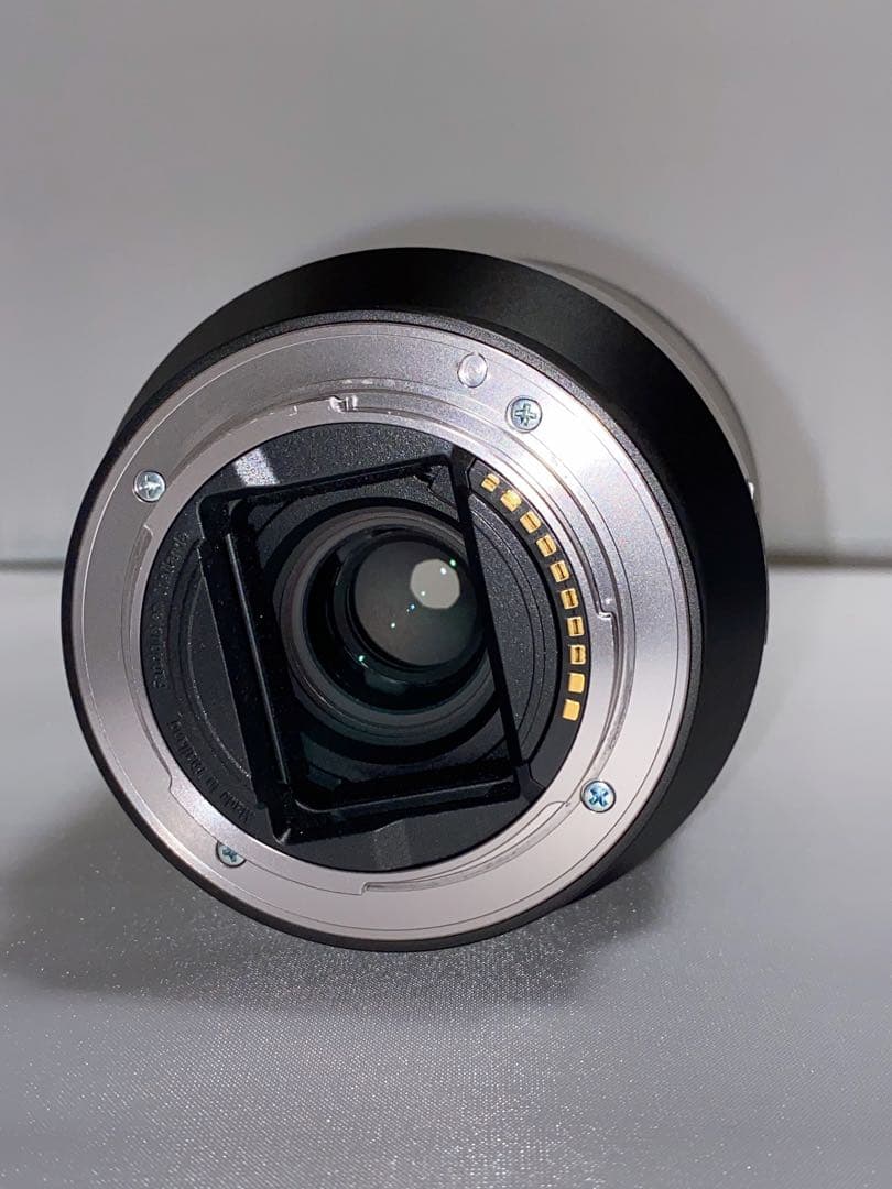 【美品】SONY FE 24-70mm F4 ZA OSS Carl zeiss