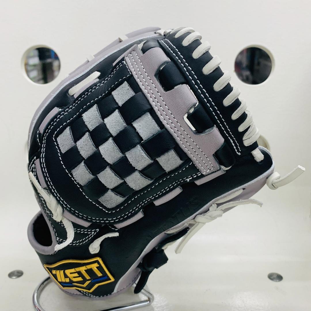 ゼット　BRG342656C　軟式　オールラウンド用　源田タイプ　限定　型付け済