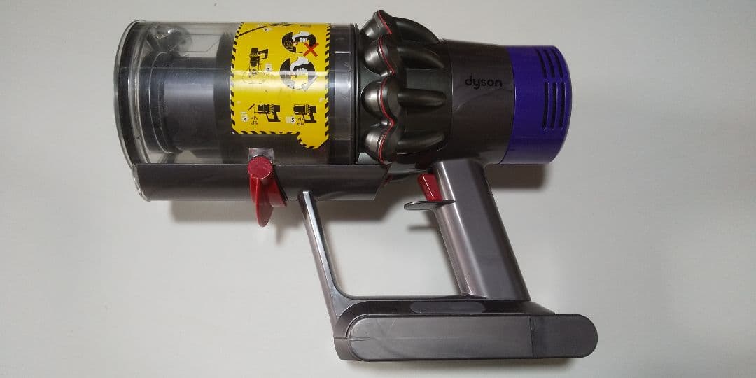 sv12 本体 (ダイソン掃除機)