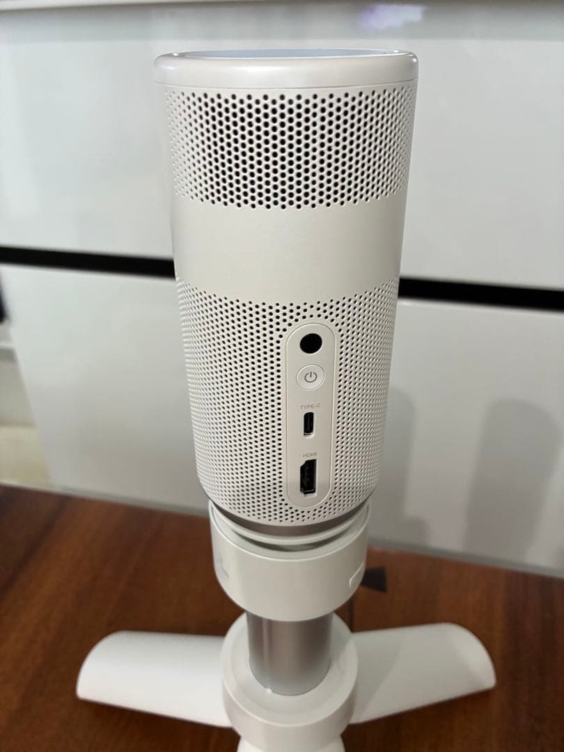 Anker NEBULA Capsule Air プロジェクター本体 ホワイト