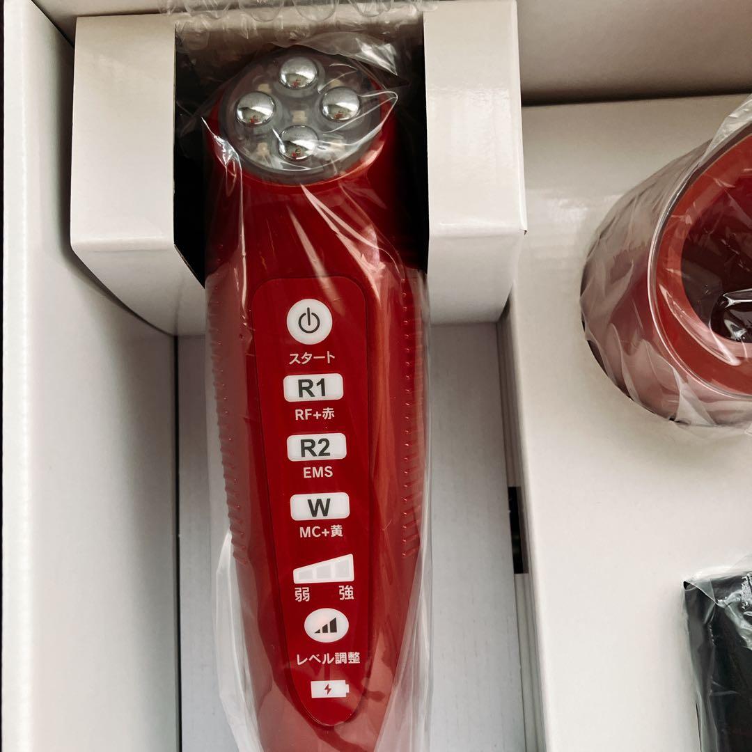 《新品》アイビー ビューティパートナー 美顔器 多機能 ホームエステ