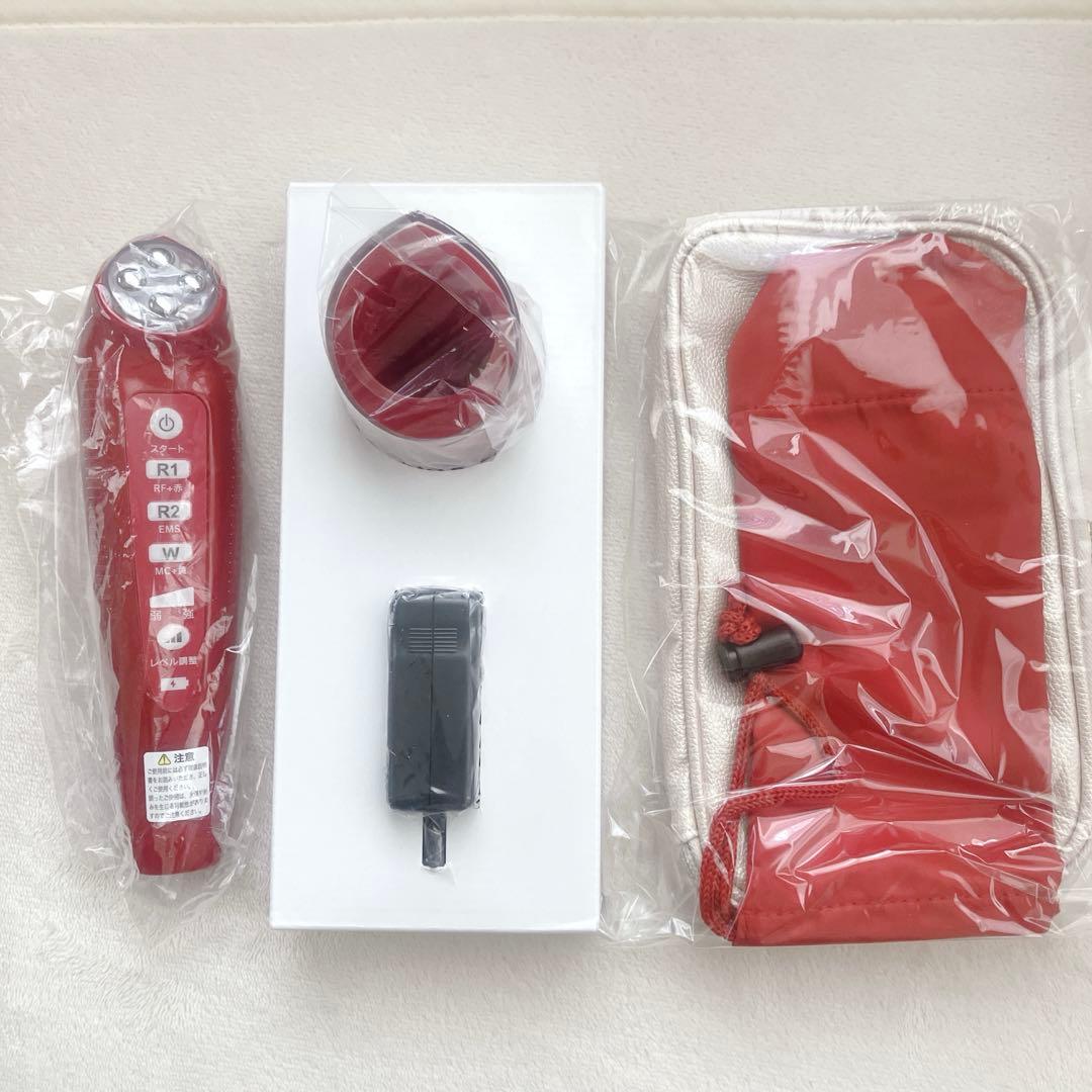 《新品》アイビー ビューティパートナー 美顔器 多機能 ホームエステ