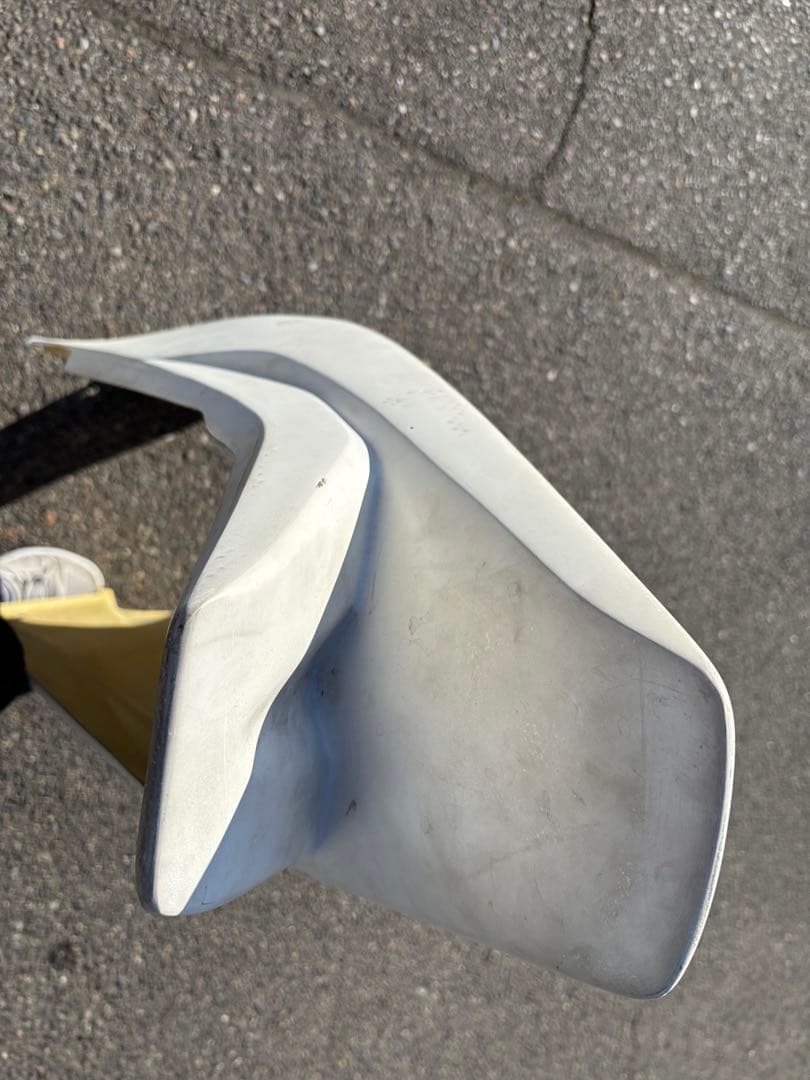 CBR250R シングルシート/ゼッケンカウル