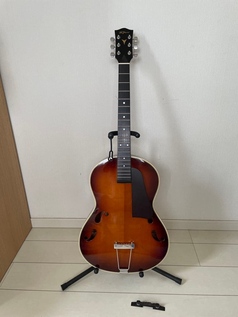 エレクトリックアコースティックギターK.yairi ＰＹ2