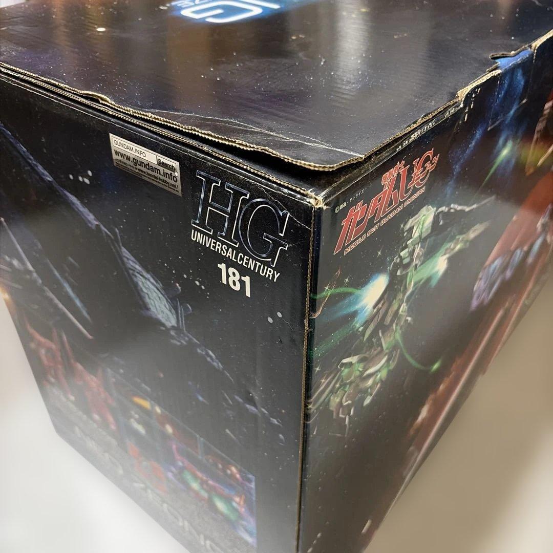 【ジャンク】HGUC 1/144 ネオ・ジオング　おまけ付き