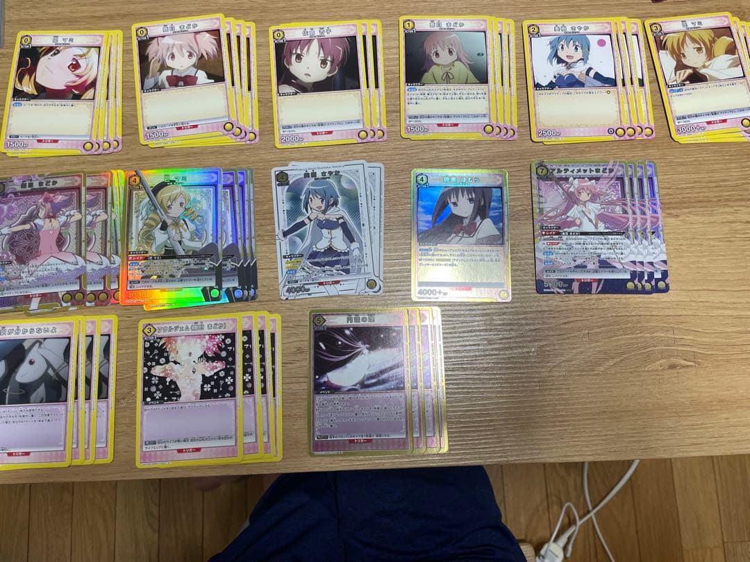 ユニアリ まどか☆マギカ アルティメットまどかマミデッキ