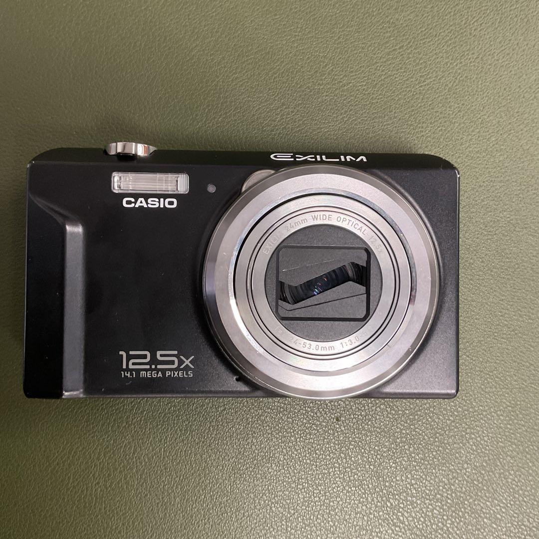 A6832 CASIO EXILIM EX-ZS100 デジタルカメラ