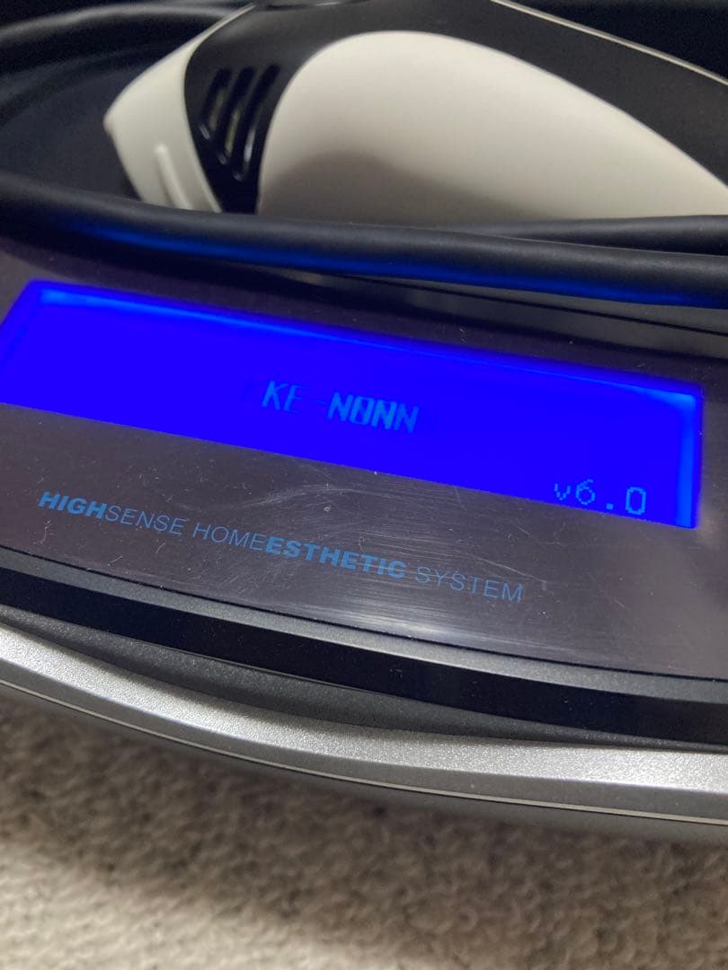 ケノン NIPL-2080 脱毛器 600W