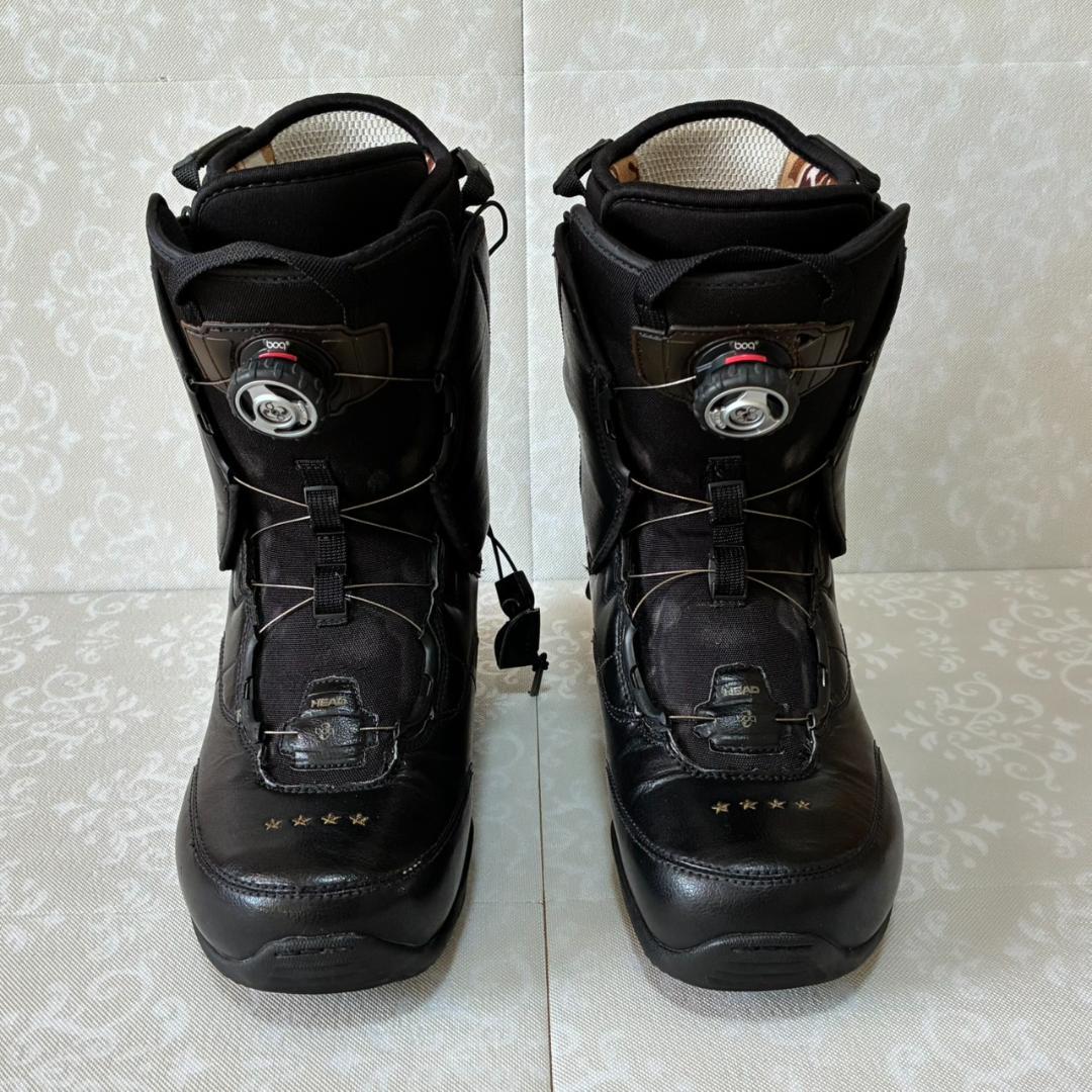 スノーボードSALOMON ビンディングFLUX ブーツHEAD ケース付