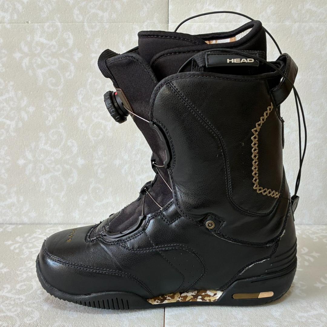 スノーボードSALOMON ビンディングFLUX ブーツHEAD ケース付