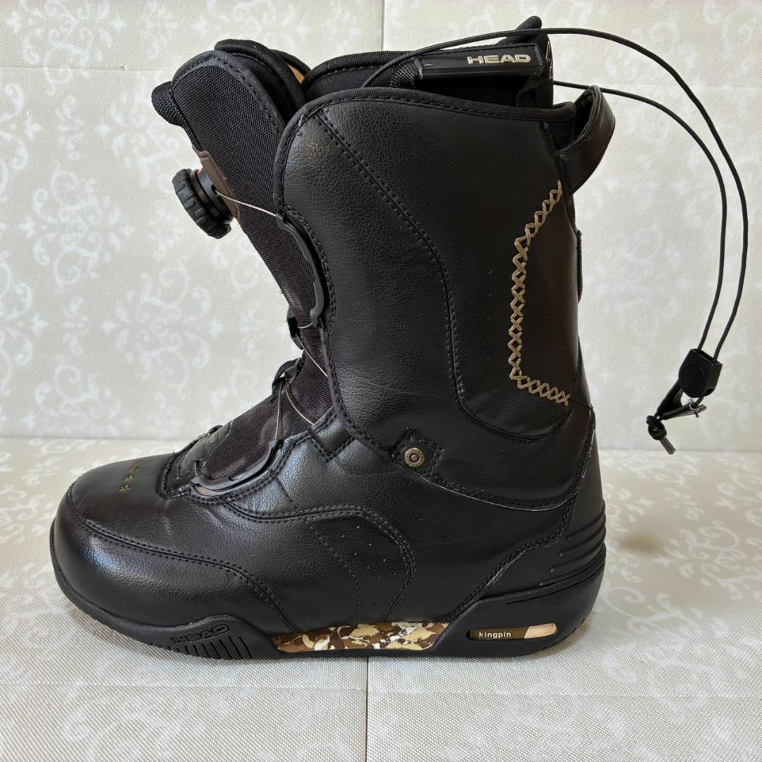 スノーボードSALOMON ビンディングFLUX ブーツHEAD ケース付