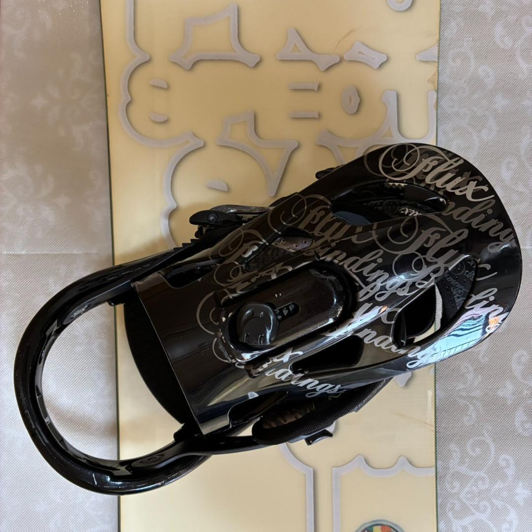 スノーボードSALOMON ビンディングFLUX ブーツHEAD ケース付