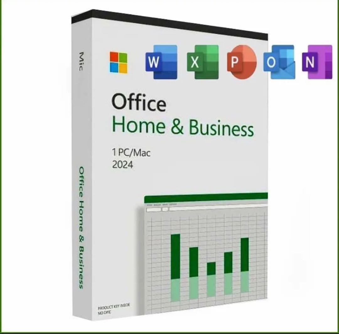Windowsアクセサリー Office  & Business 2024