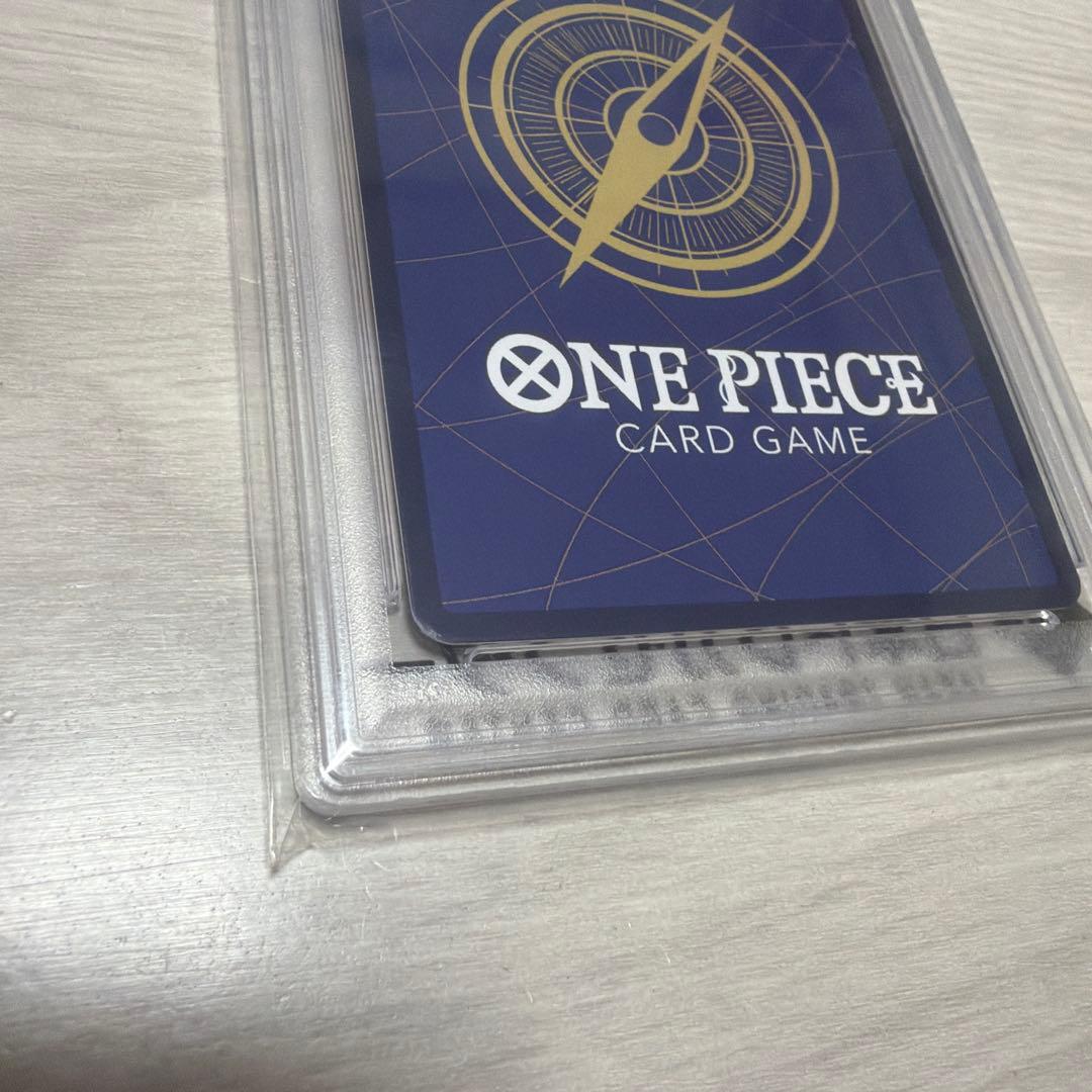 【最安値】psa10 そげキング コミパラ スーパーパラレル ワンピース