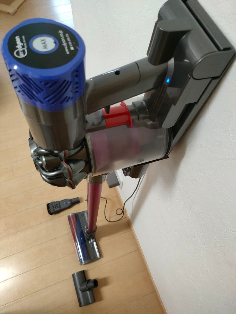 動作品　ダイソン 掃除機 コードレスクリーナー