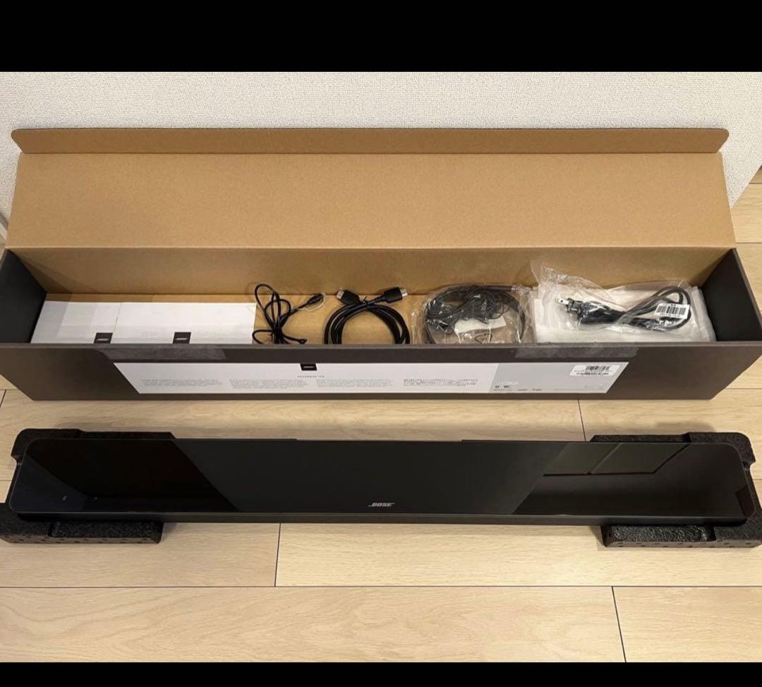 スピーカー・ウーファー BOSE Soundbar 700