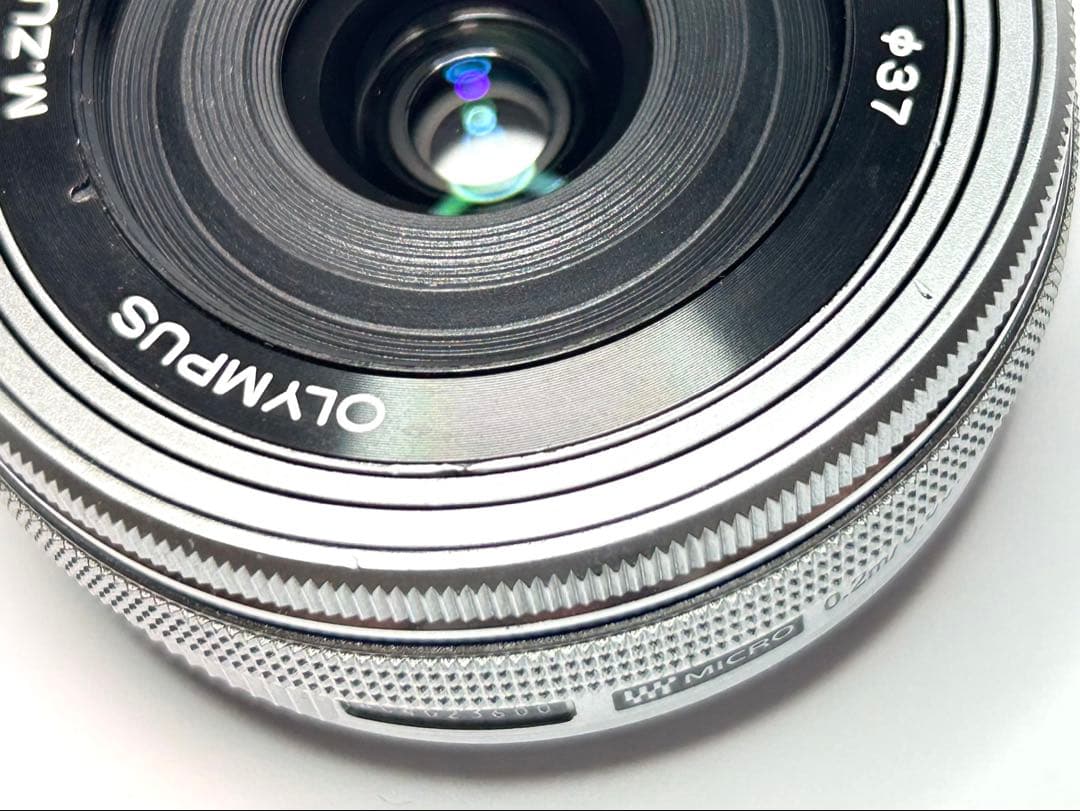 OLYMPUS 14-42mm f3.5-5.6 EZ 【動作品】600
