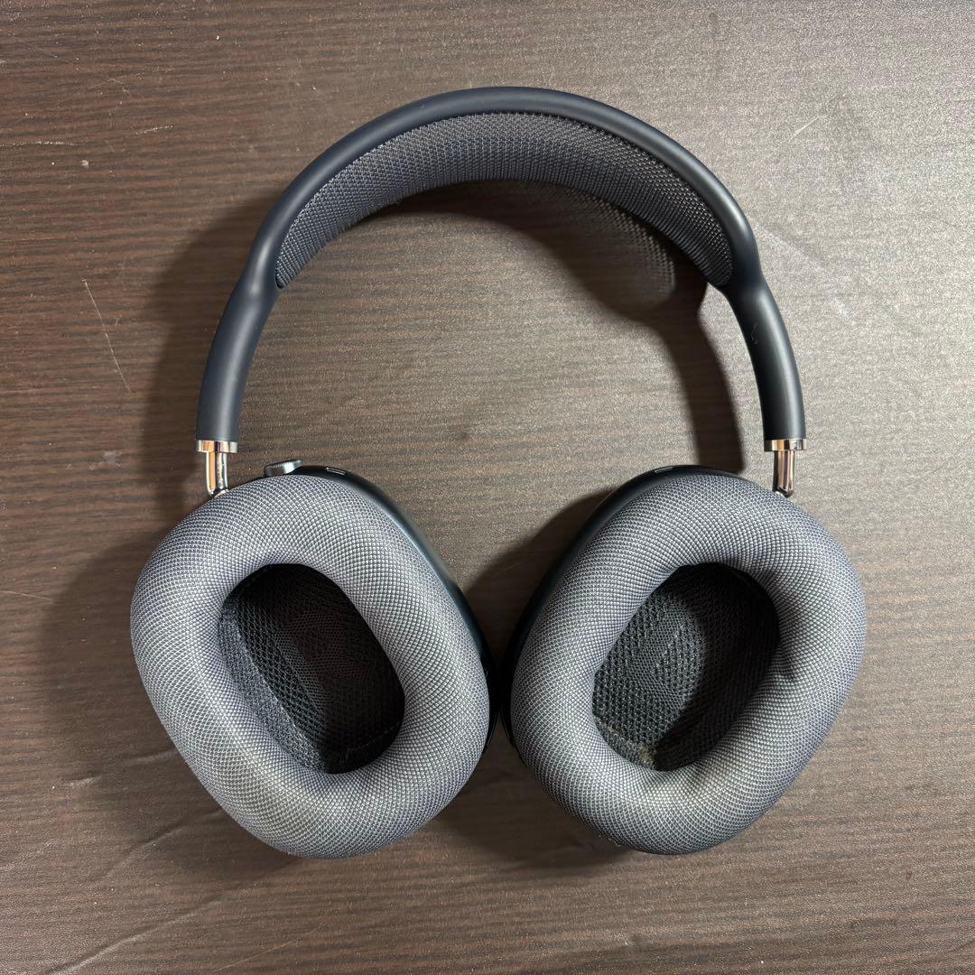 Apple AirPods Max ミッドナイト USB-C