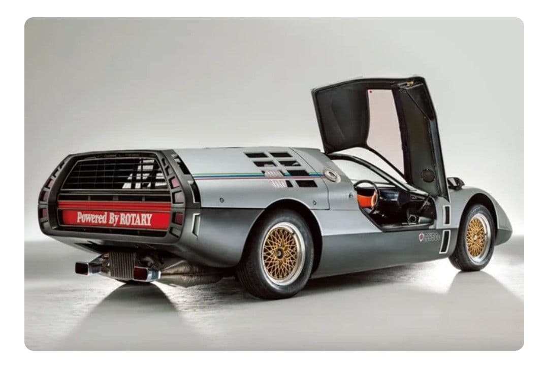 Mazda RX-500 Promotion Model 希少　マツダロータリー